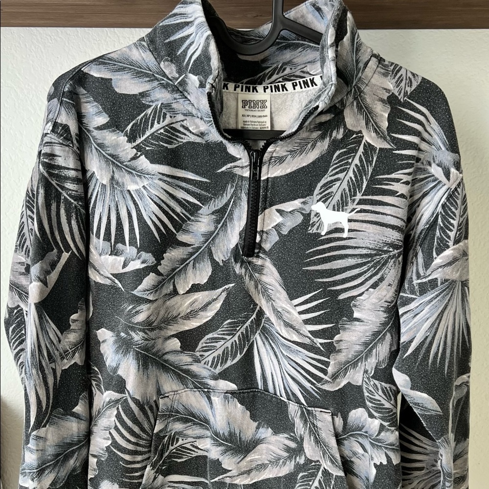 Victoria’s Secret PINK Jogger Sweatshirt